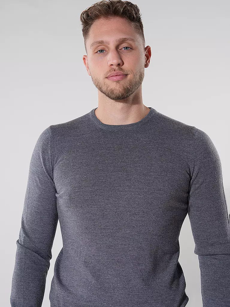 GRAN SASSO | Jersey | Gris