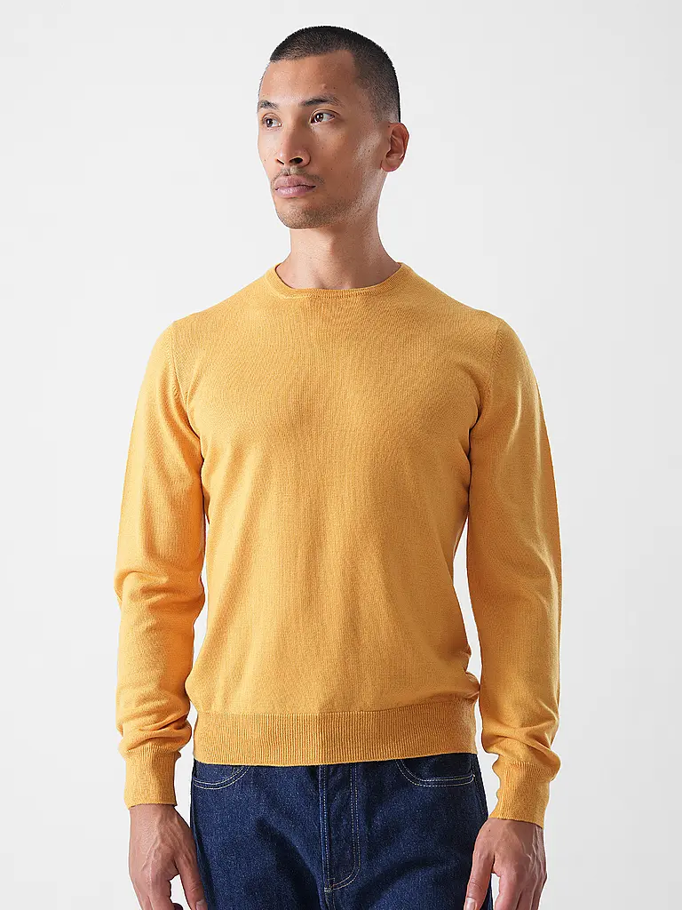 GRAN SASSO | Jersey | Amarillo