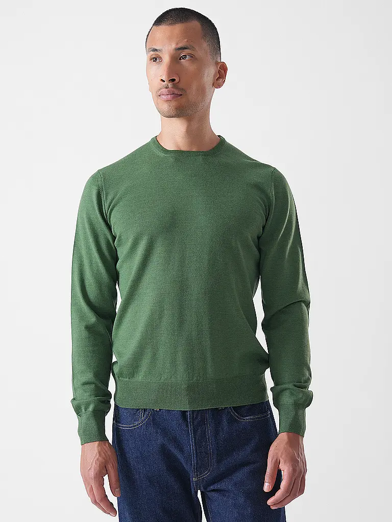 GRAN SASSO | Jersey | Verde