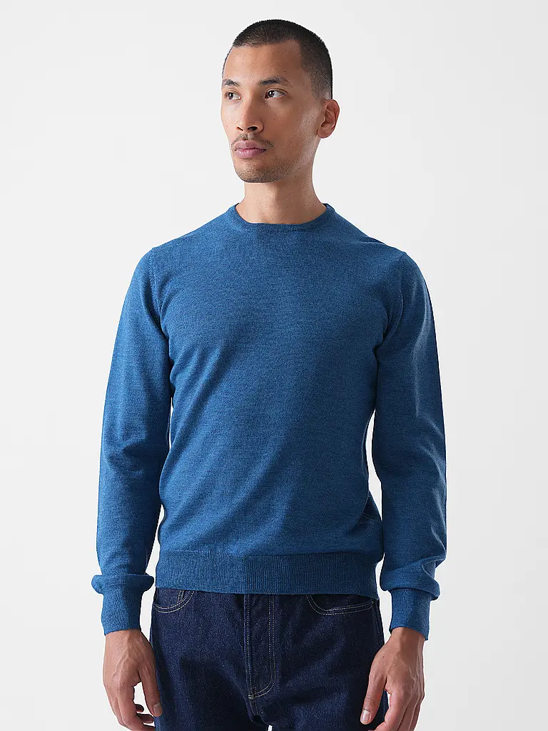GRAN SASSO | Jersey | Azul