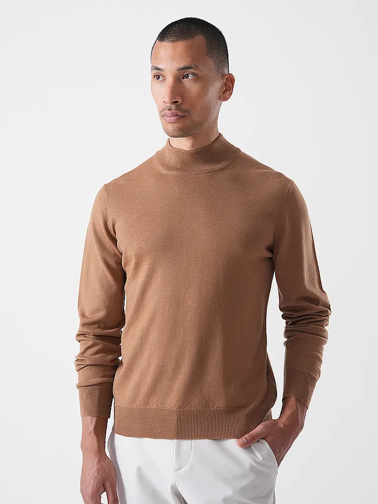 GRAN SASSO | Jersey | camel