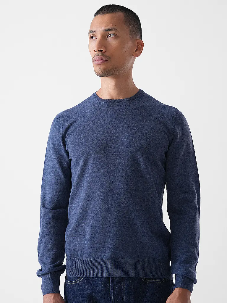 GRAN SASSO | Jersey | Azul