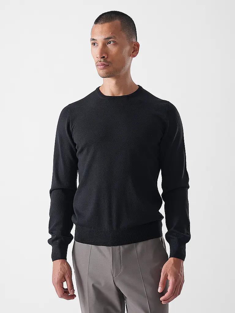 GRAN SASSO | Jersey | Negro