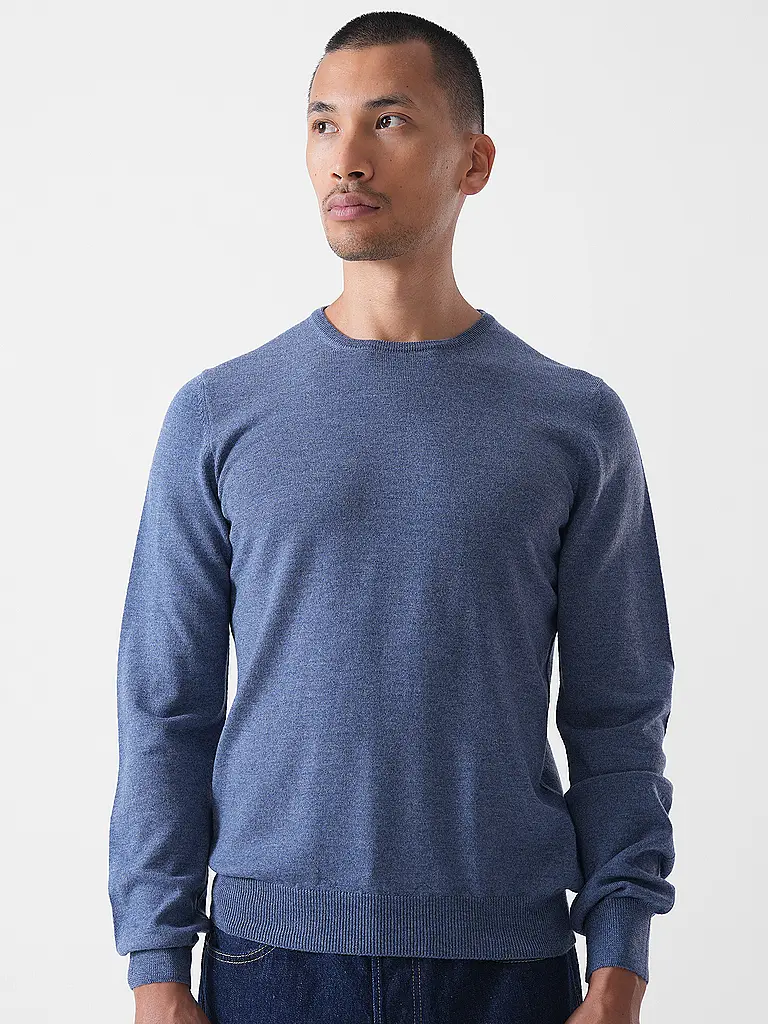 GRAN SASSO | Jersey | Azul