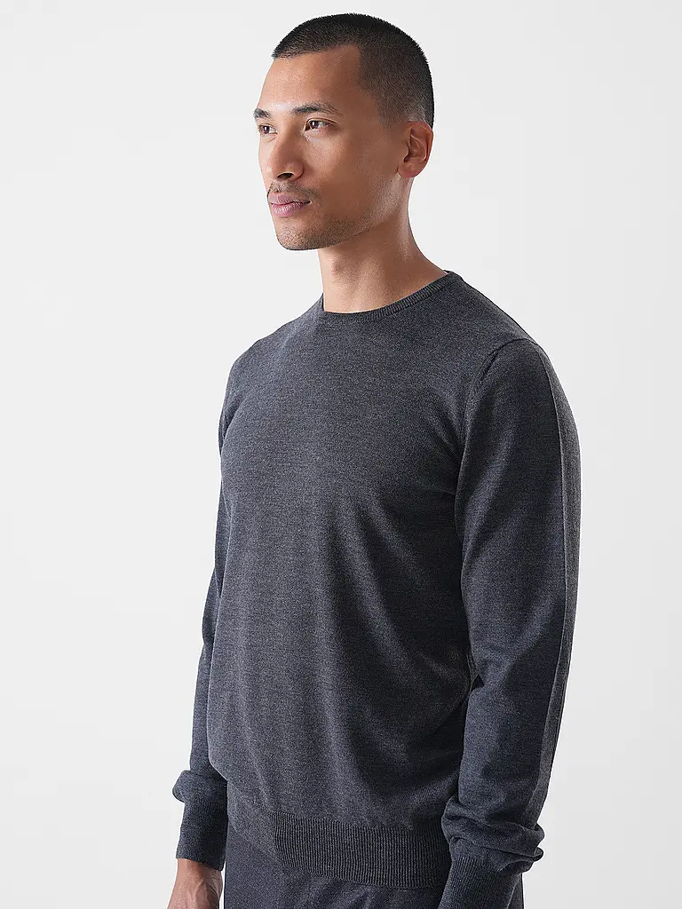 GRAN SASSO | Jersey | Gris