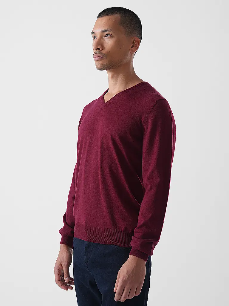 GRAN SASSO | Jersey | Rojo