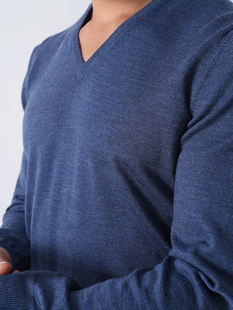 GRAN SASSO | Jersey | Azul