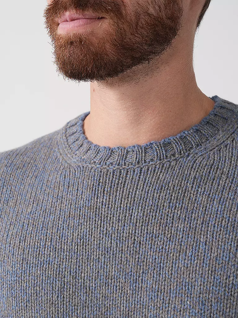 GRAN SASSO | Jersey | Gris