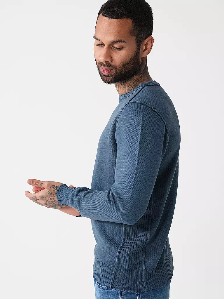 GRAN SASSO | Jersey | Azul