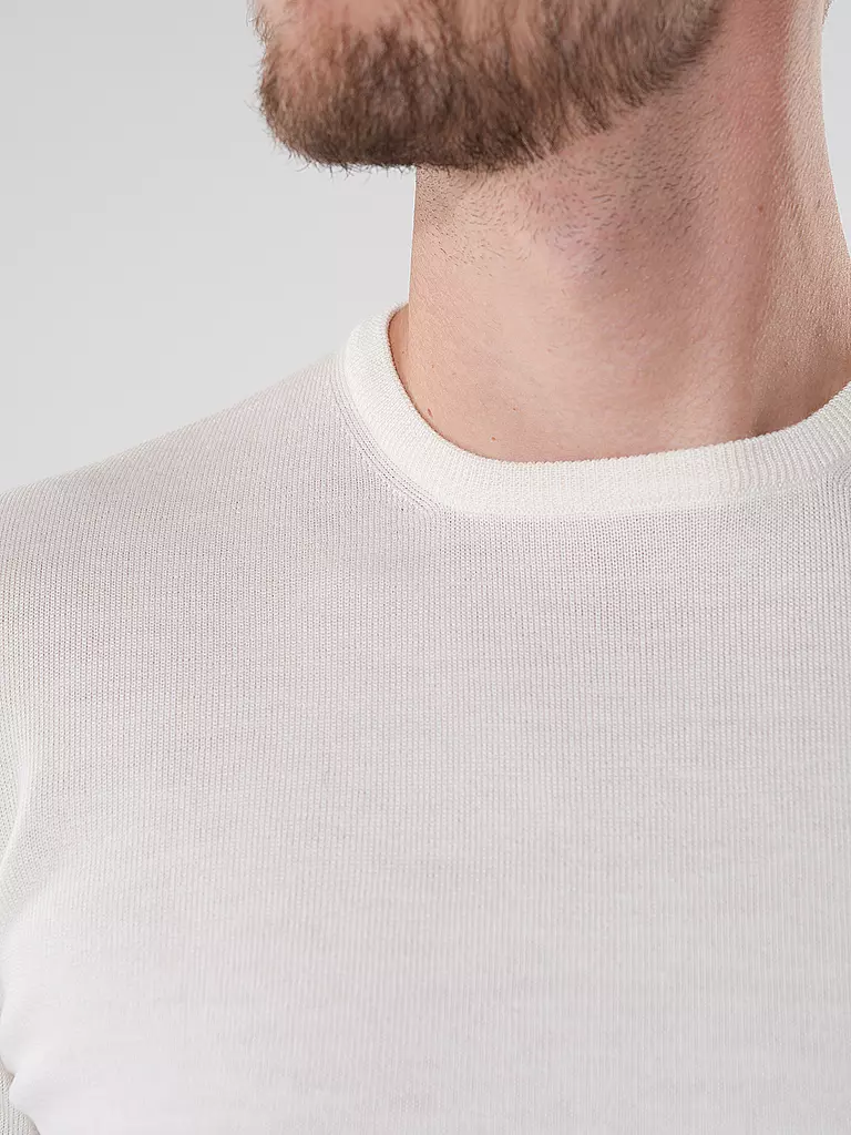 GRAN SASSO | Jersey | Blanco