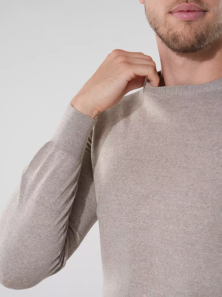 GRAN SASSO | Jersey | Beige