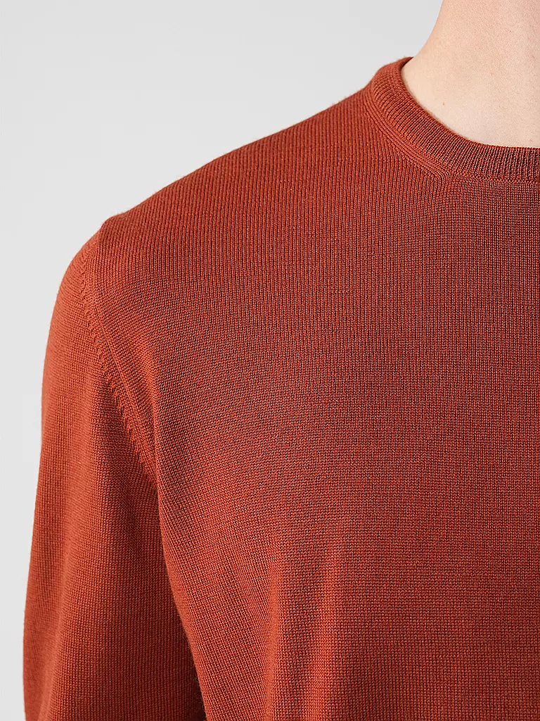 GRAN SASSO | Jersey | Naranja