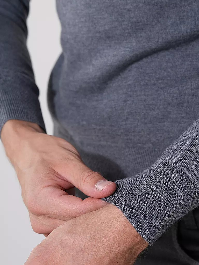 GRAN SASSO | Jersey | Gris