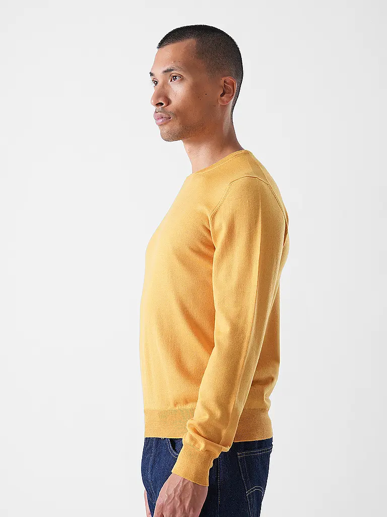GRAN SASSO | Jersey | Amarillo