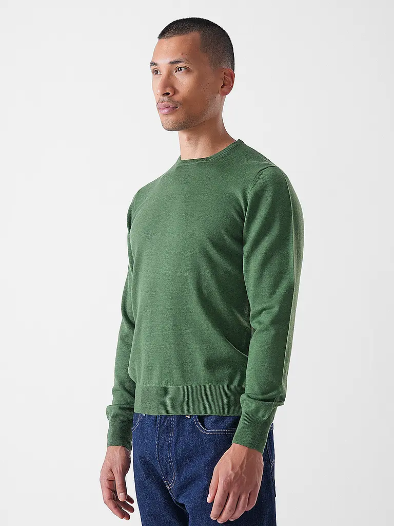 GRAN SASSO | Jersey | Verde