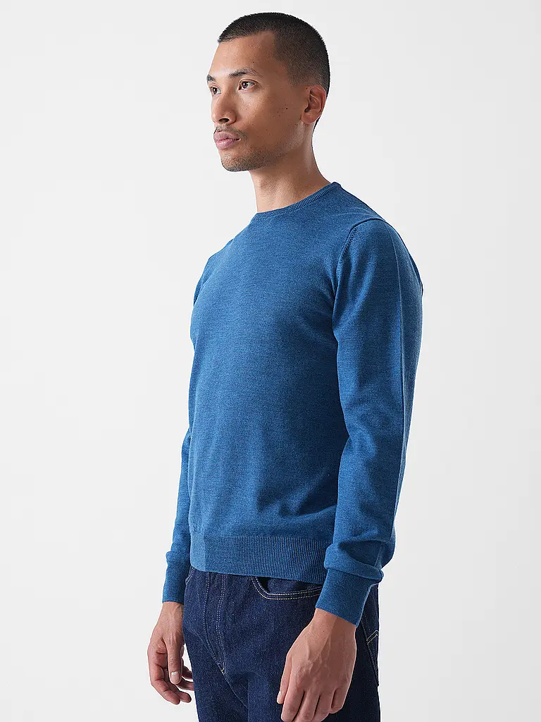 GRAN SASSO | Jersey | Azul