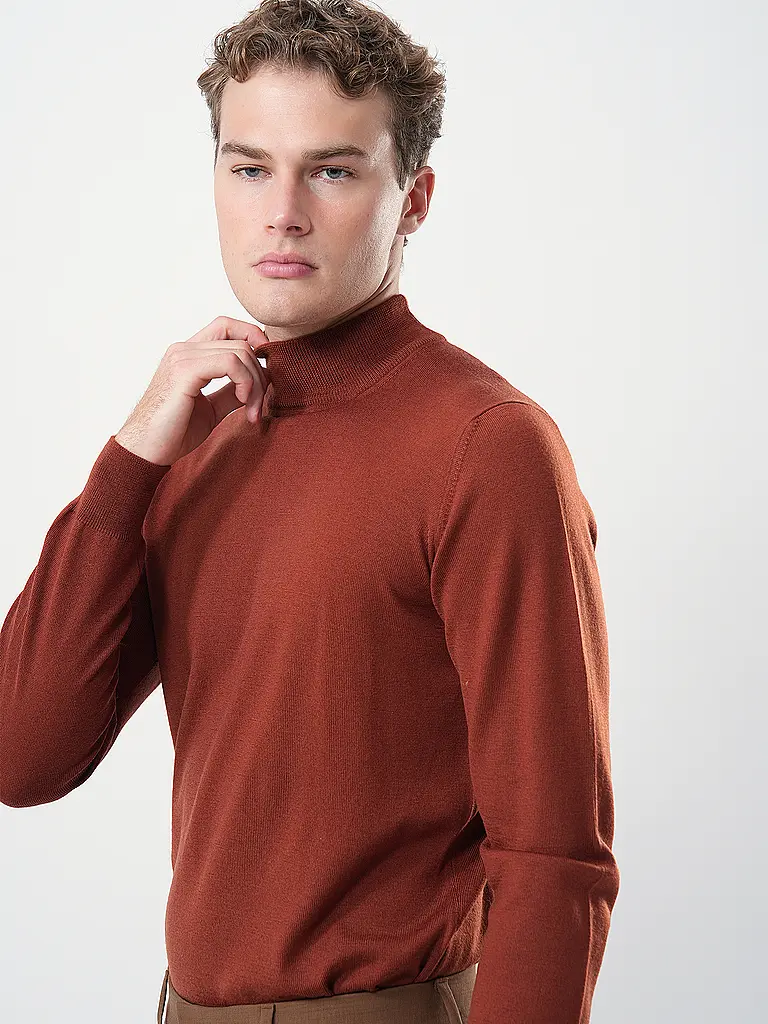 GRAN SASSO | Jersey | orange