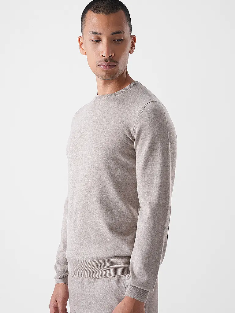 GRAN SASSO | Jersey | Beige