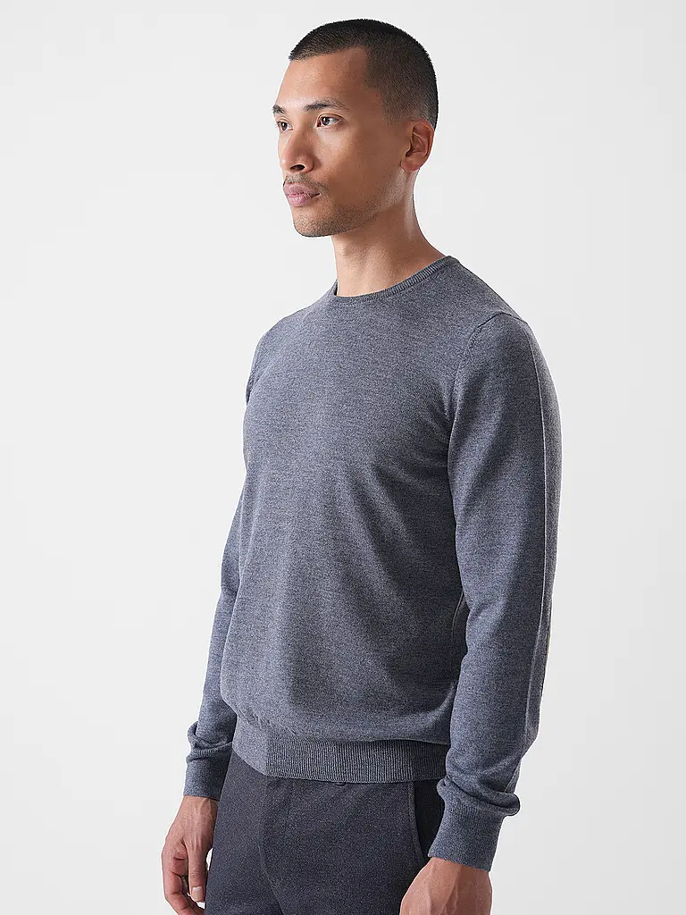 GRAN SASSO | Jersey | Gris