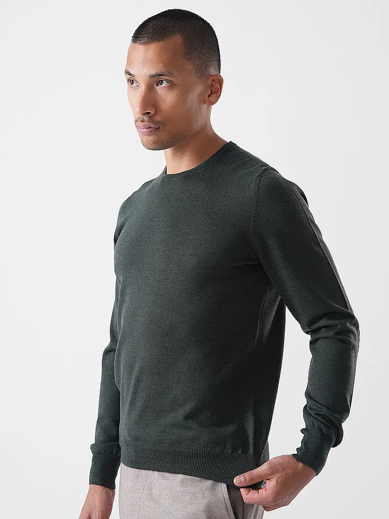 GRAN SASSO | Jersey | Verde