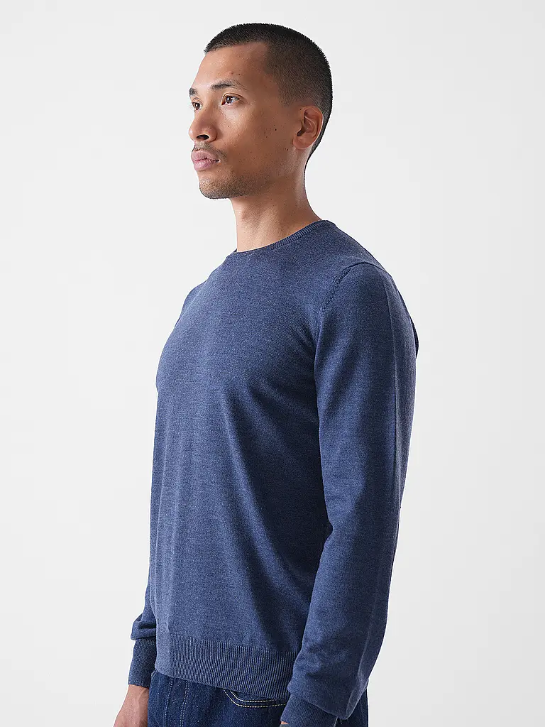 GRAN SASSO | Jersey | Azul