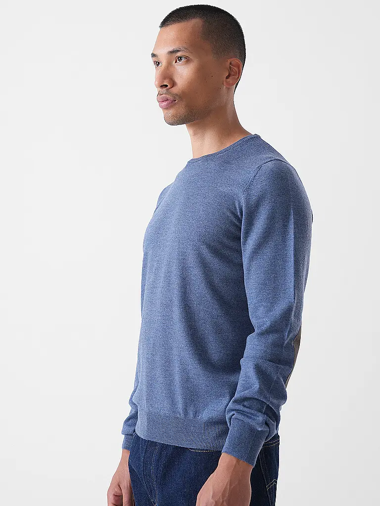 GRAN SASSO | Jersey | Azul