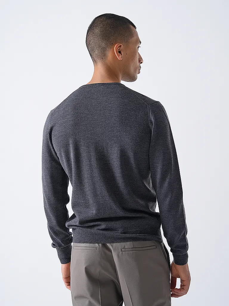 GRAN SASSO | Jersey | Gris