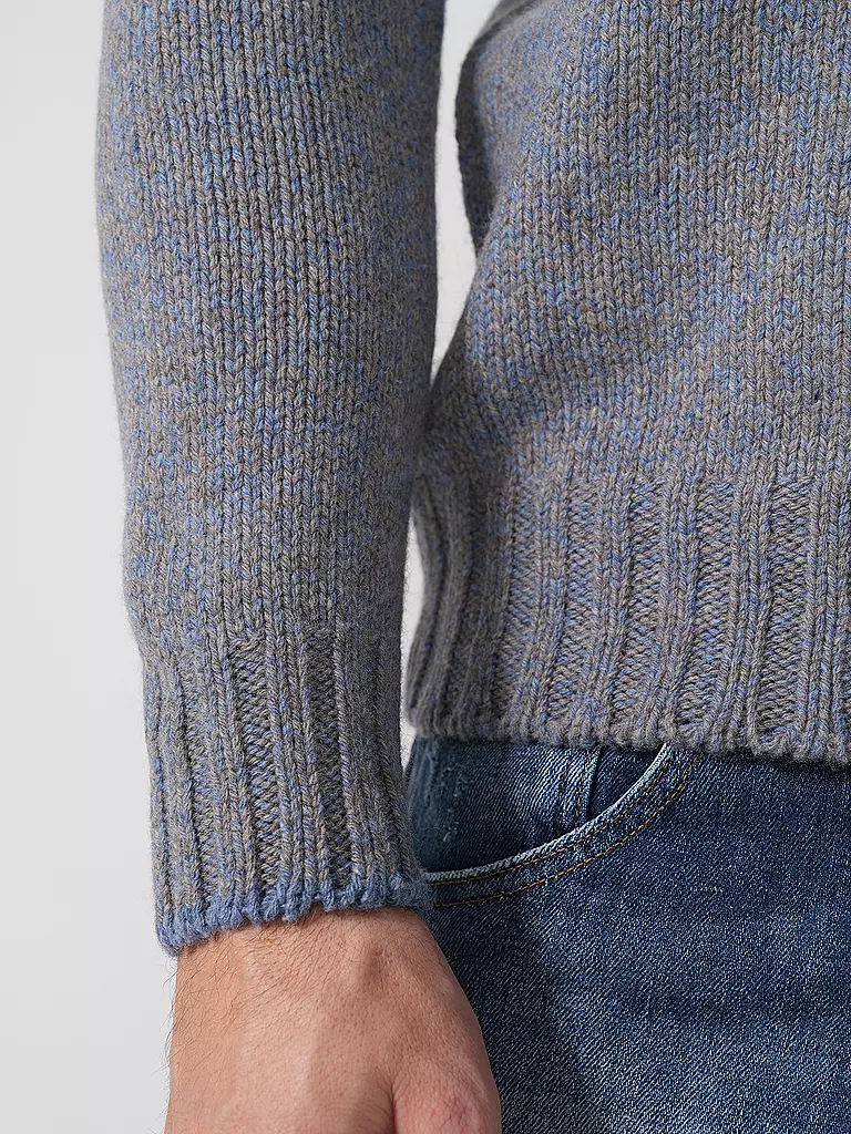 GRAN SASSO | Jersey | Gris