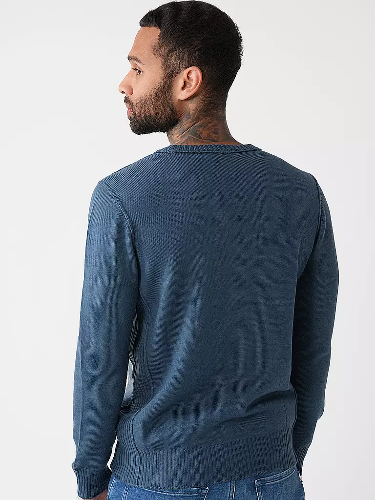 GRAN SASSO | Jersey | Azul
