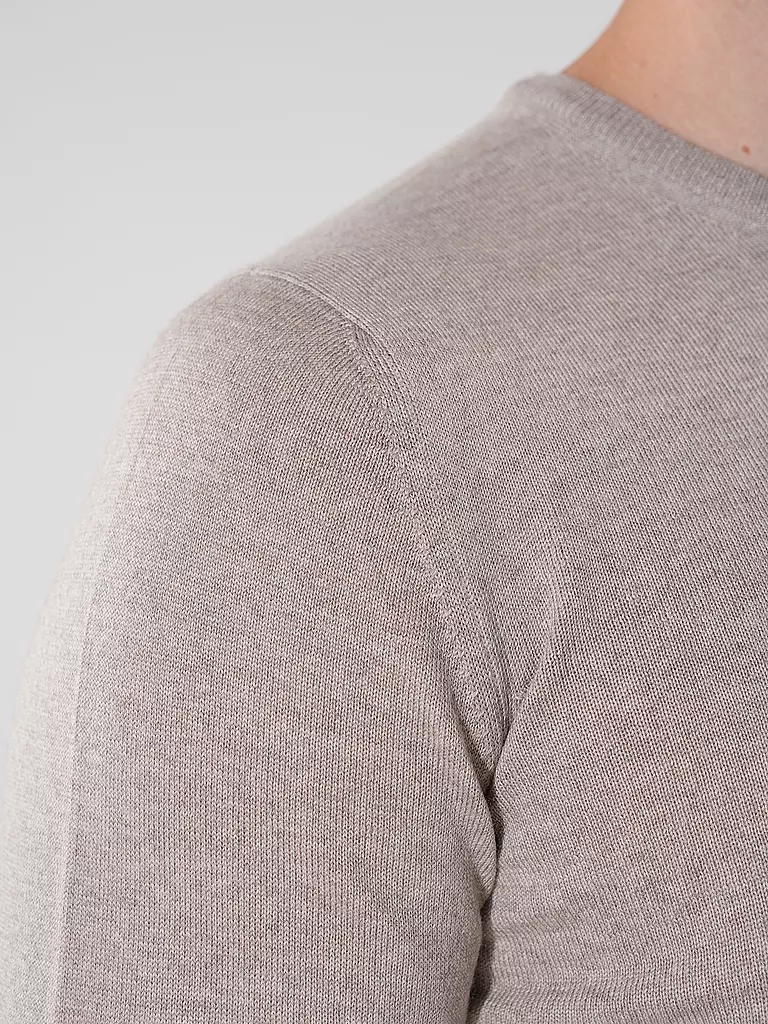 GRAN SASSO | Jersey | Beige