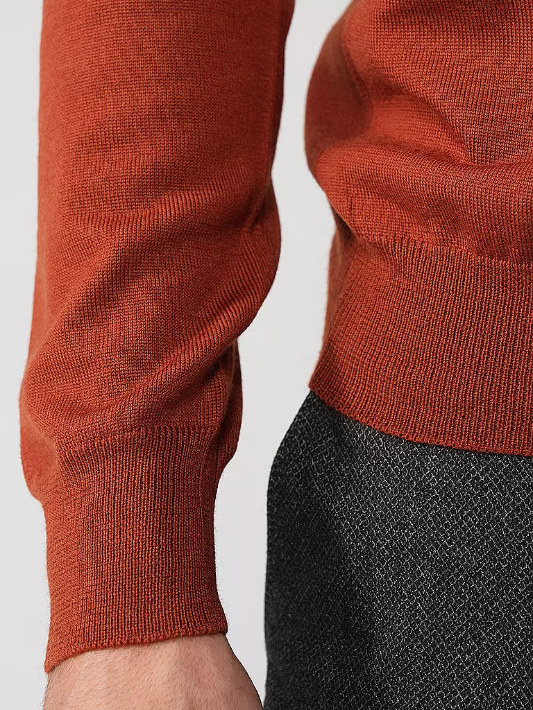 GRAN SASSO | Jersey | Naranja
