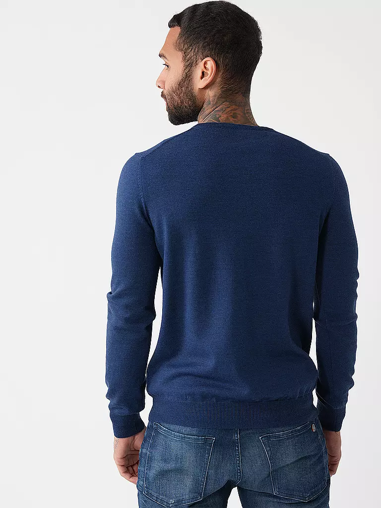 GRAN SASSO | Jersey | Azul