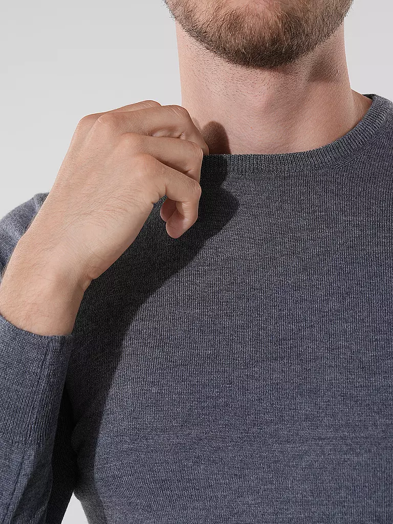 GRAN SASSO | Jersey | Gris