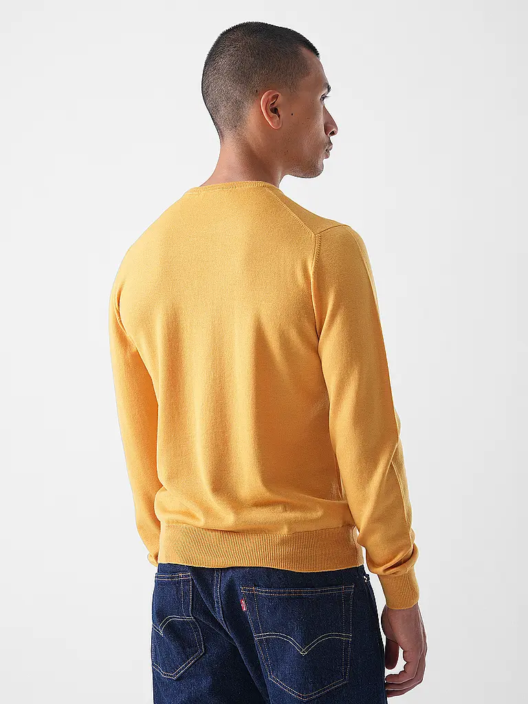 GRAN SASSO | Jersey | Amarillo