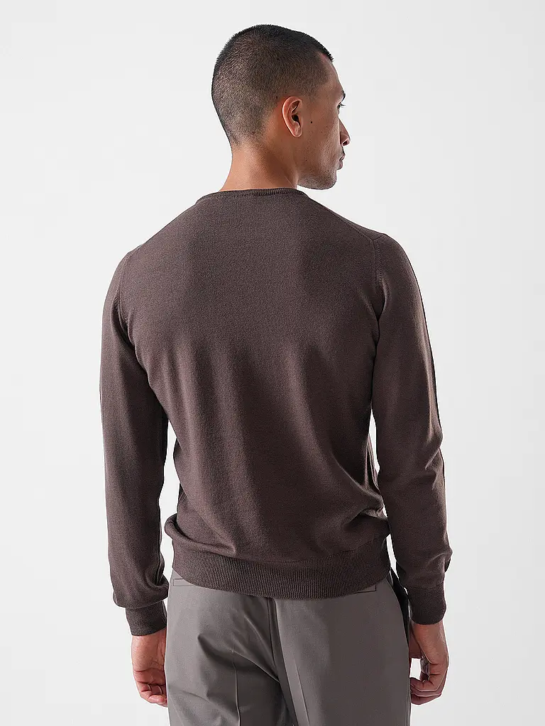 GRAN SASSO | Jersey | Marrón