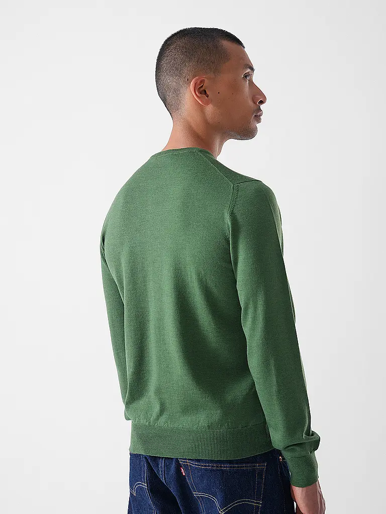 GRAN SASSO | Jersey | Verde