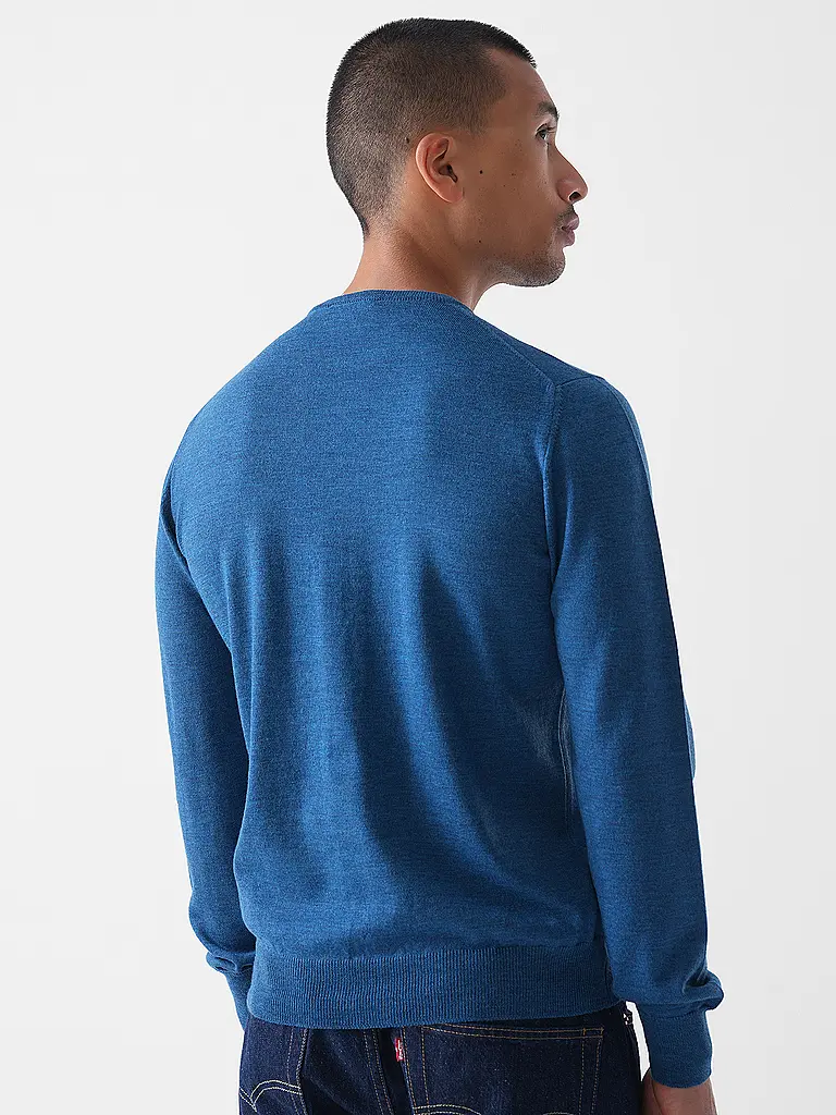 GRAN SASSO | Jersey | Azul
