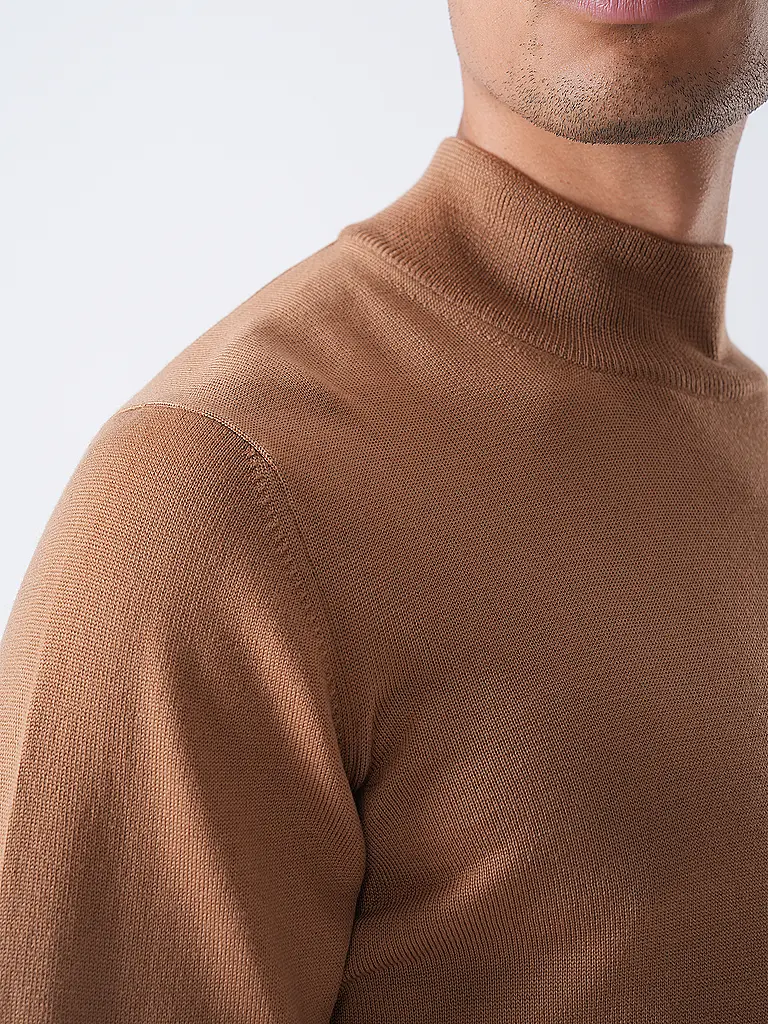 GRAN SASSO | Jersey | camel