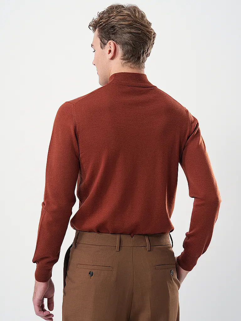GRAN SASSO | Jersey | orange