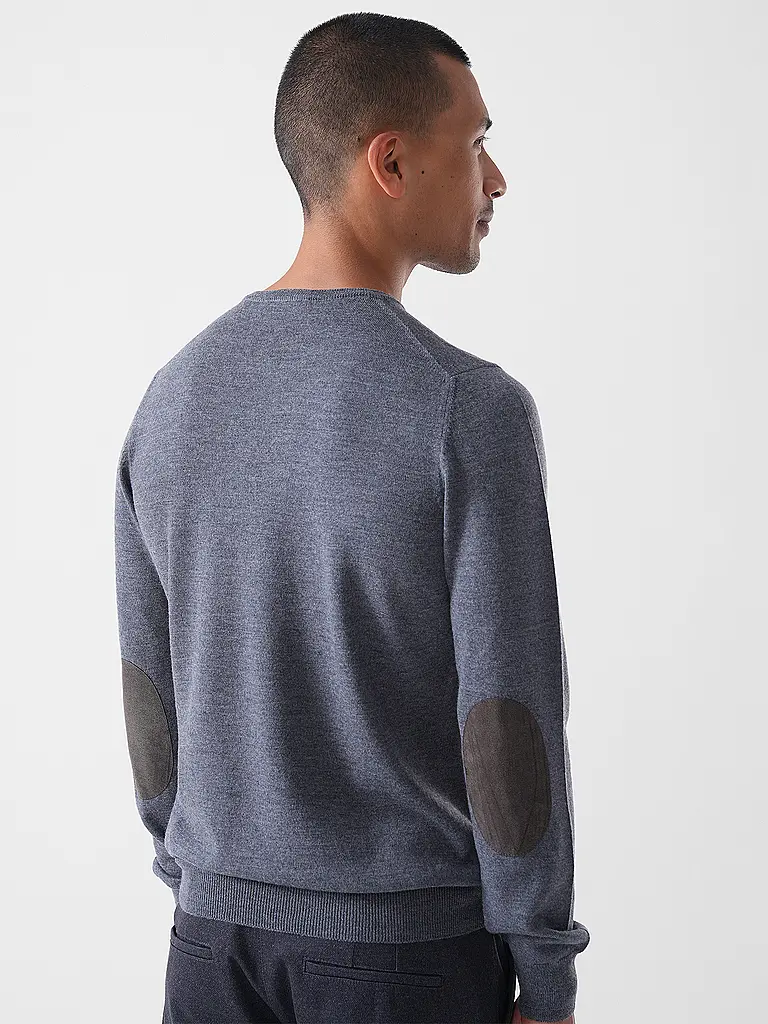 GRAN SASSO | Jersey | Gris