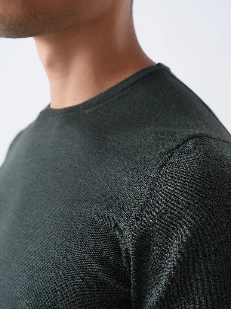 GRAN SASSO | Jersey | Verde