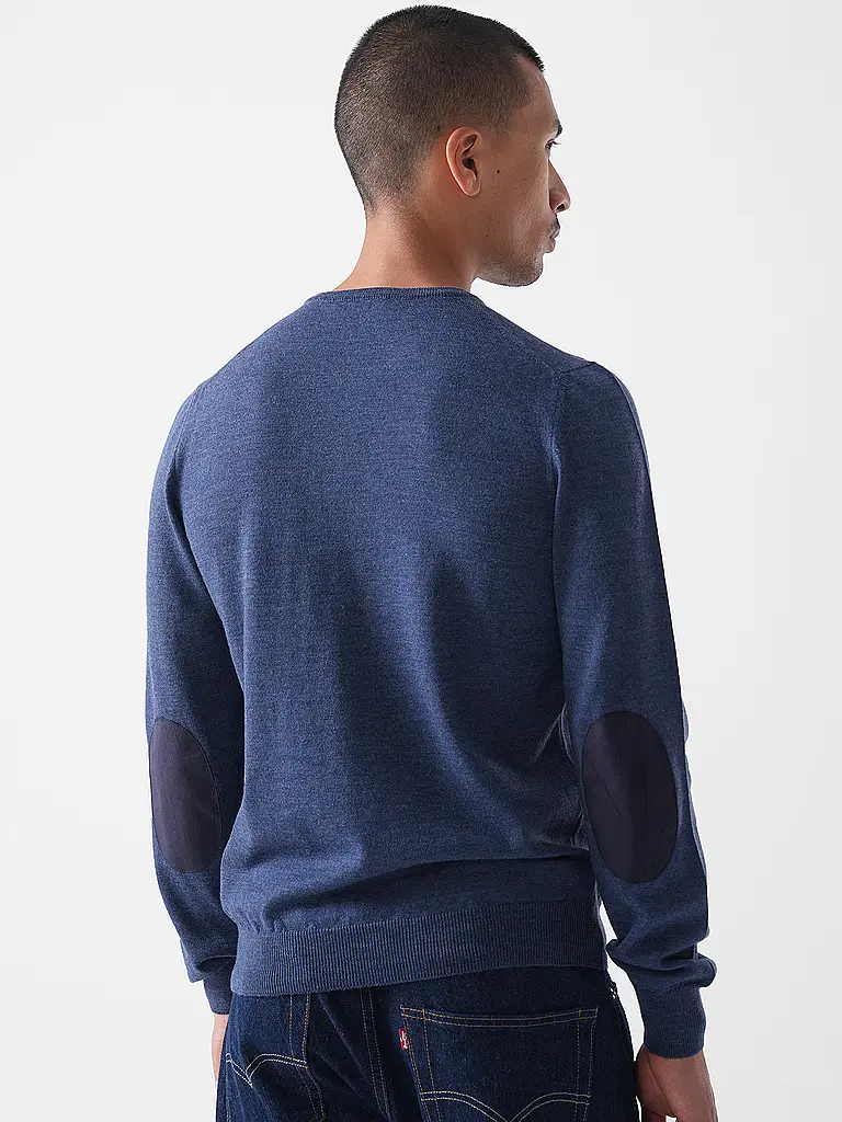 GRAN SASSO | Jersey | Azul