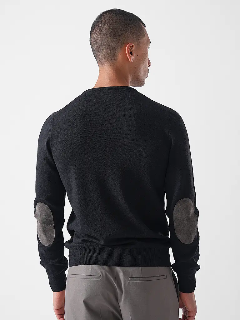GRAN SASSO | Jersey | Negro