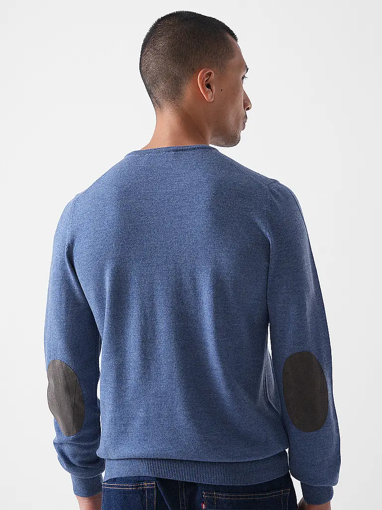 GRAN SASSO | Jersey | Azul