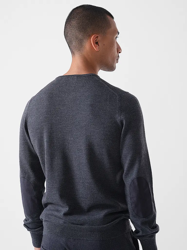 GRAN SASSO | Jersey | Gris