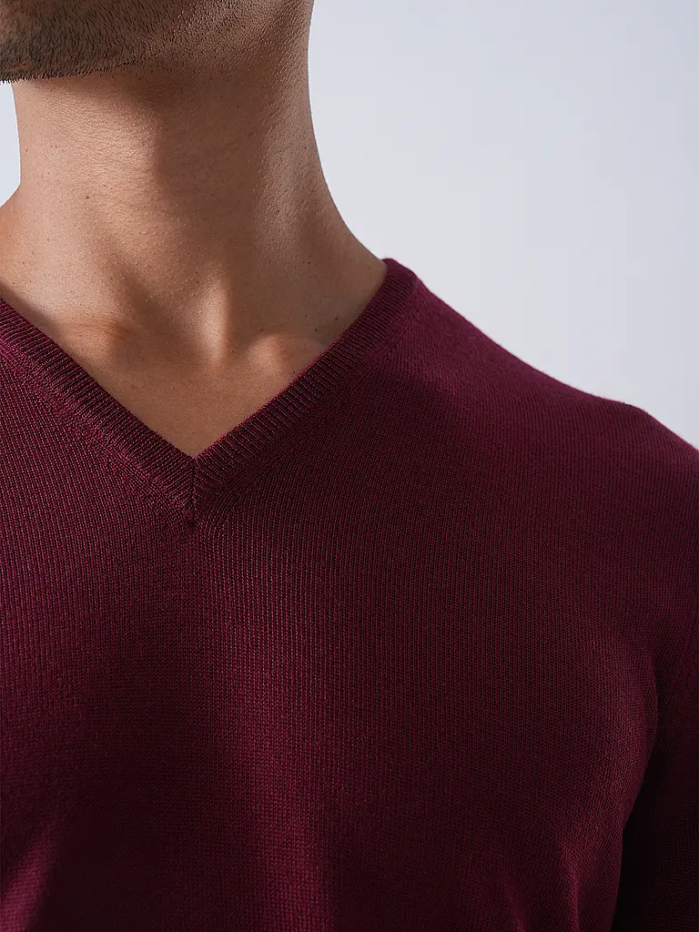 GRAN SASSO | Jersey | Rojo