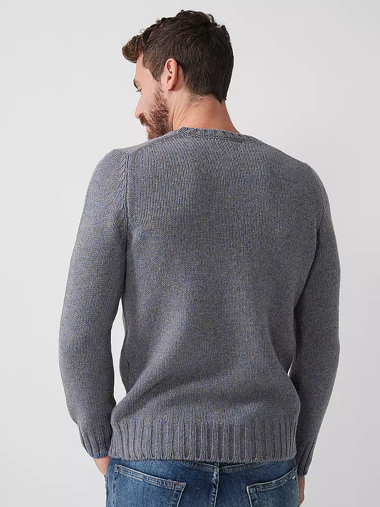GRAN SASSO | Jersey | Gris
