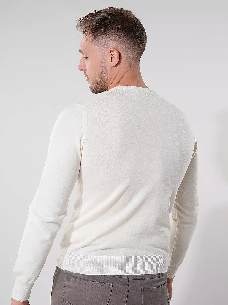 GRAN SASSO | Jersey | Blanco