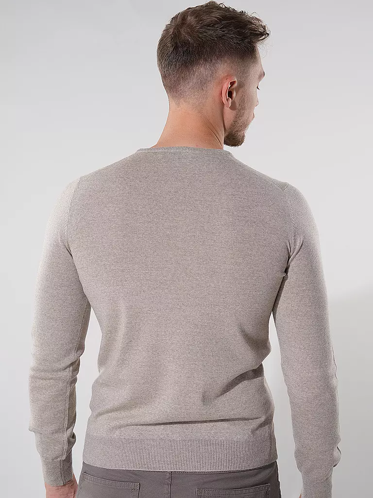 GRAN SASSO | Jersey | Beige