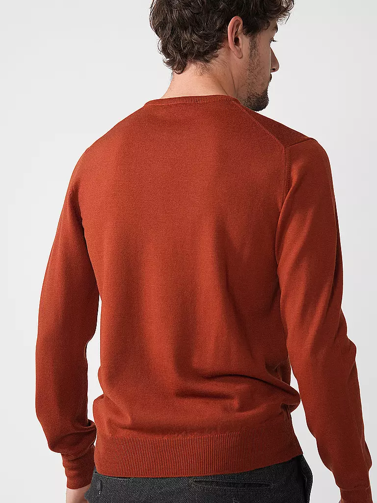 GRAN SASSO | Jersey | Naranja